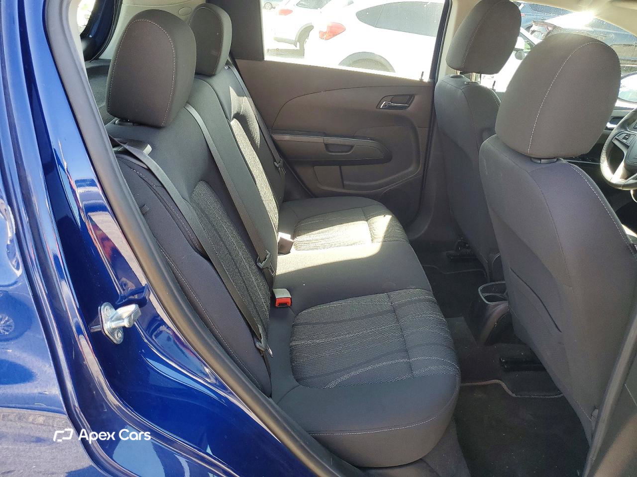 Chevrolet Sonic 2014
