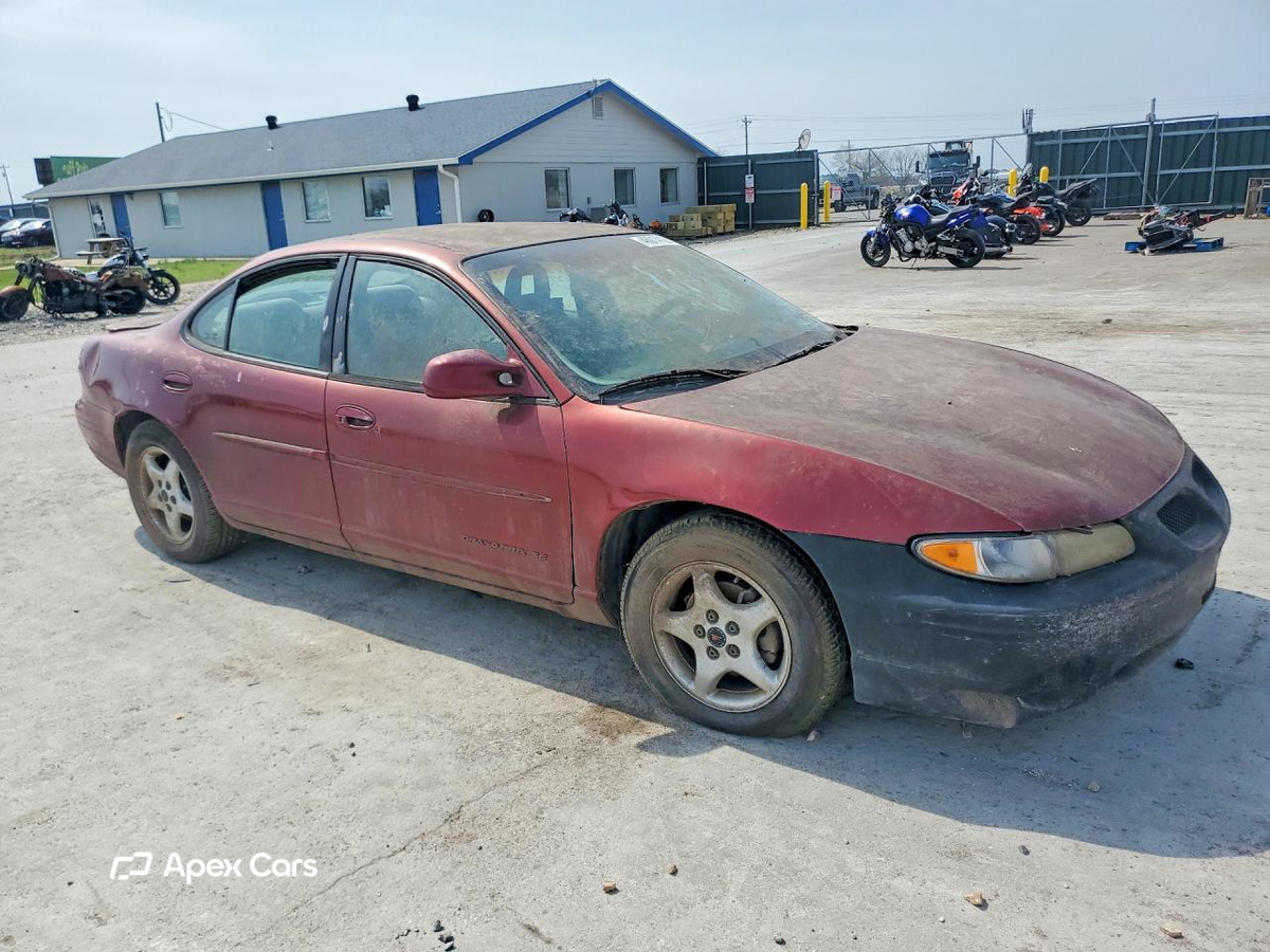 Pontiac  2002