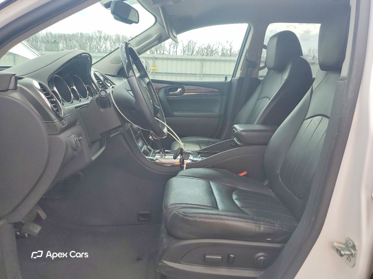 Buick Enclave 2017