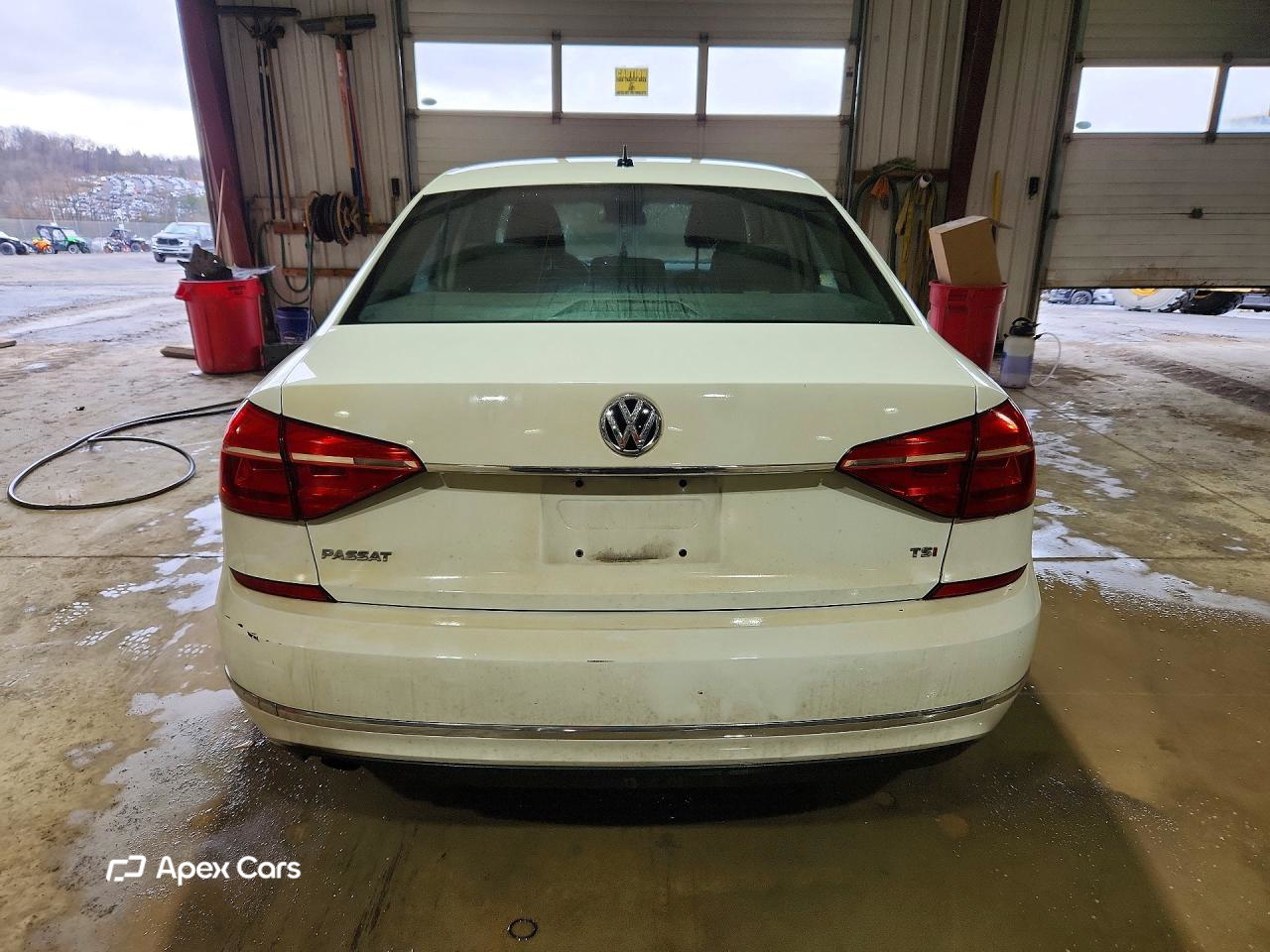 Volkswagen Passat 2016