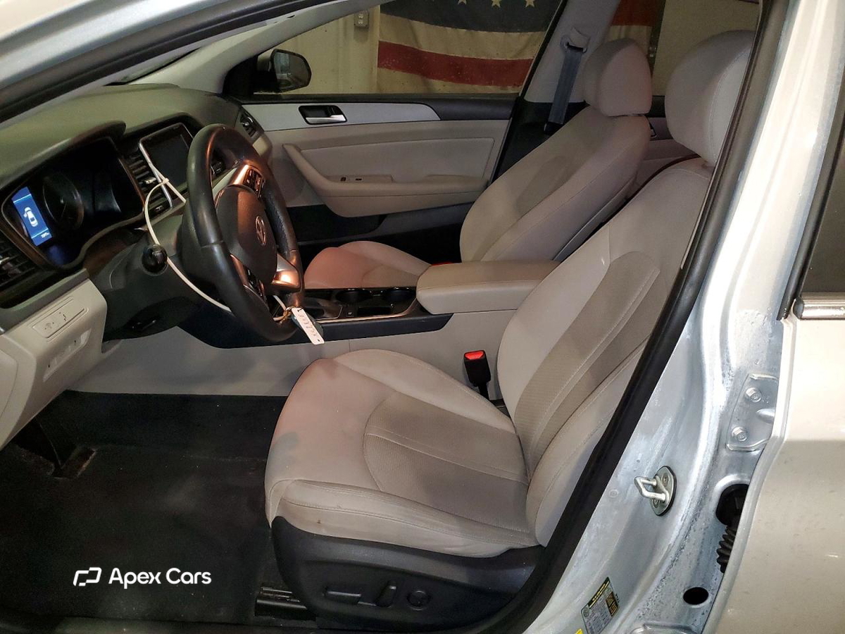 Hyundai Sonata 2018