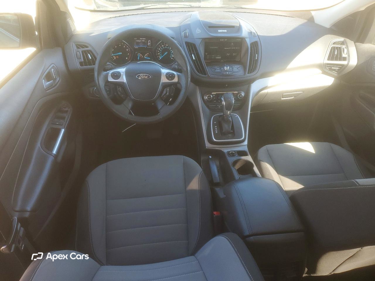 Ford Escape 2013