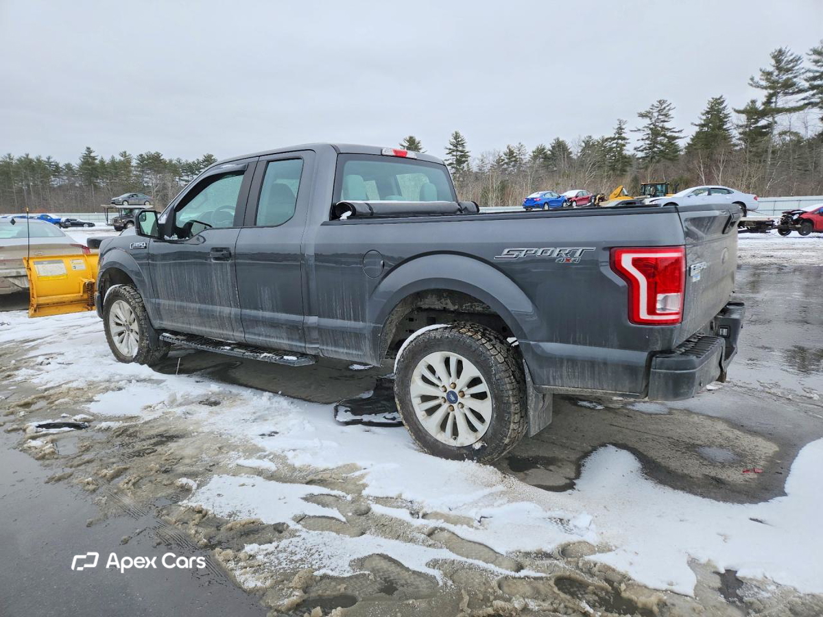 Ford F-150 2016
