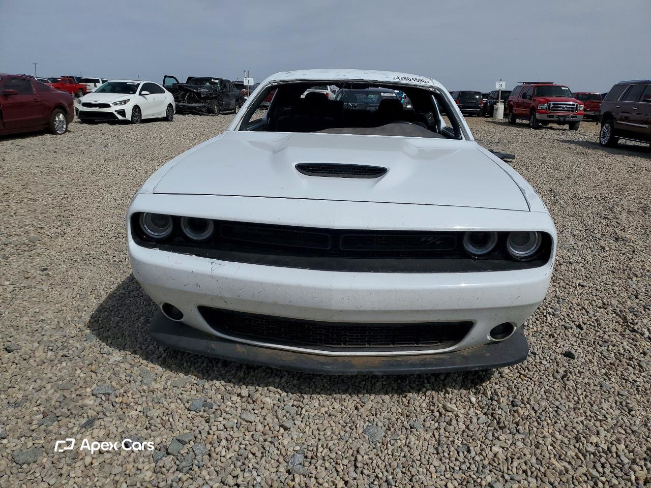 Dodge Challenger 2021