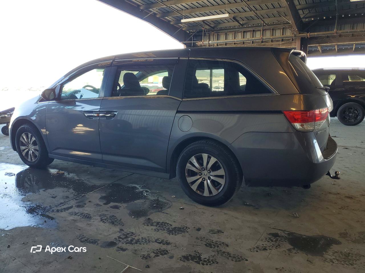 Honda Odyssey 2016