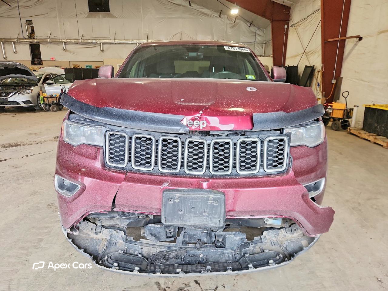 Jeep Cherokee 2017