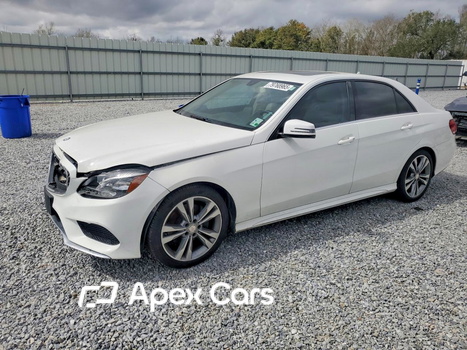 Mercedes-Benz E-klasse 2016 - Image 1 of 12