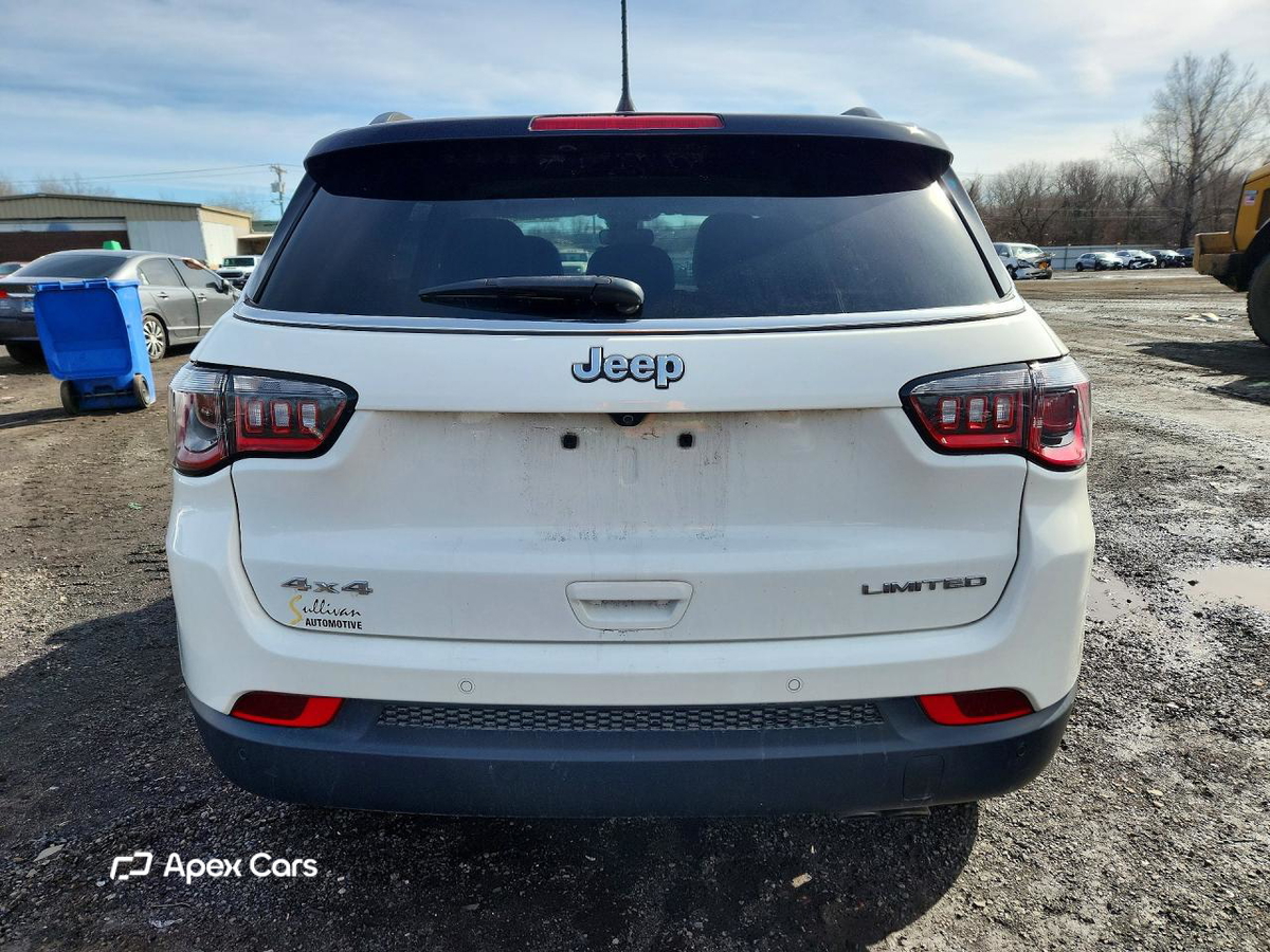 Jeep Compass 2021