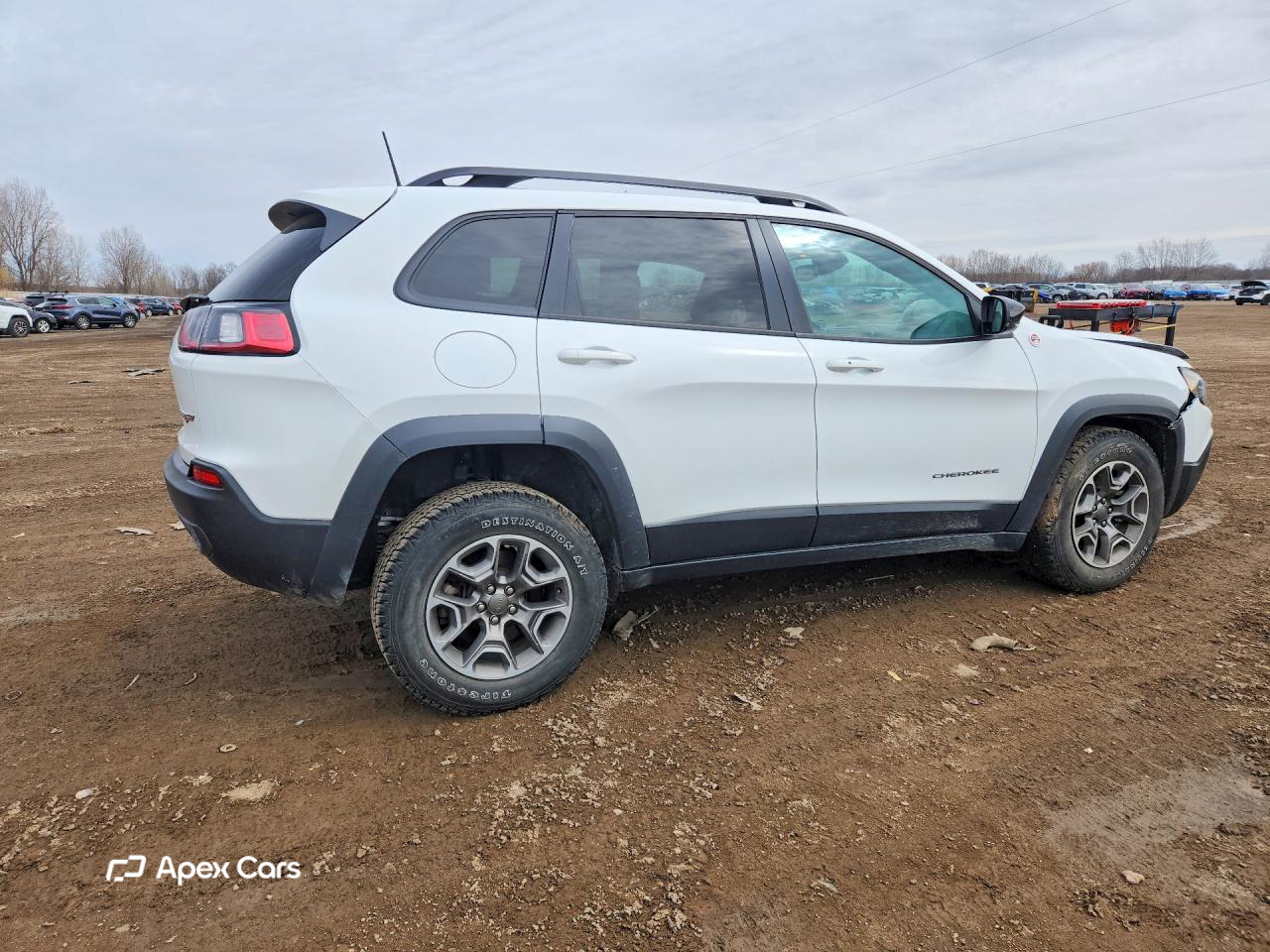 Jeep Cherokee 2022