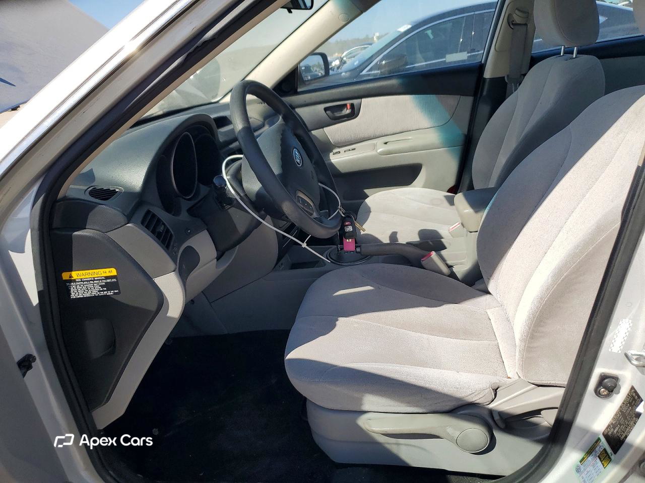 Kia Optima 2010