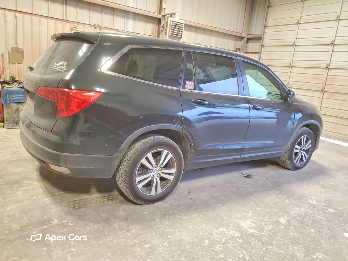 Honda Pilot 2016