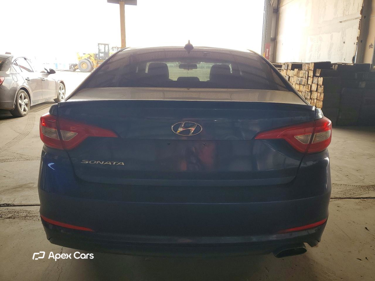 Hyundai Sonata 2017