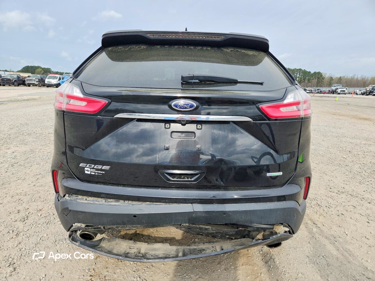 Ford Edge 2020