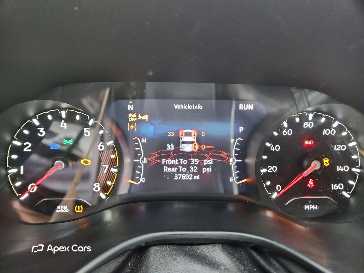 Jeep Compass 2023