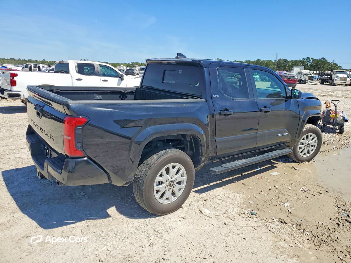 Toyota Tacoma 2024