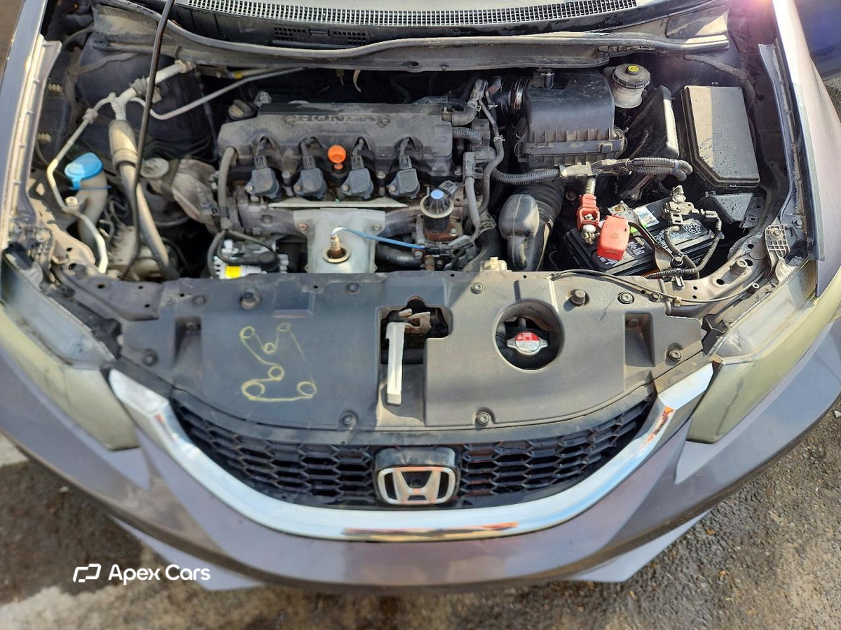 Honda Civic 2015
