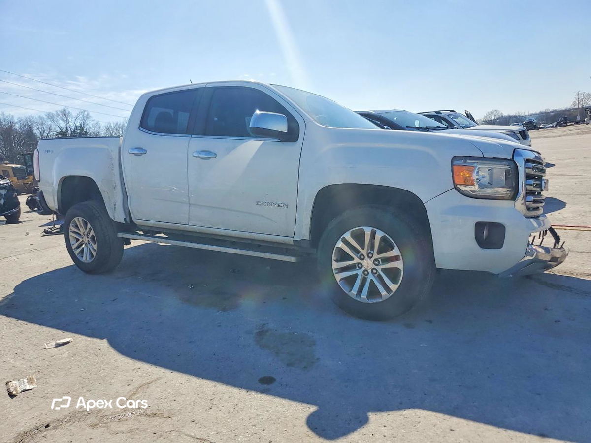 GMC Canyon 2019
