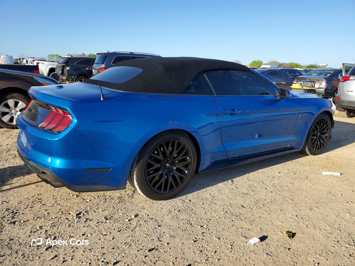 Ford Mustang 2019