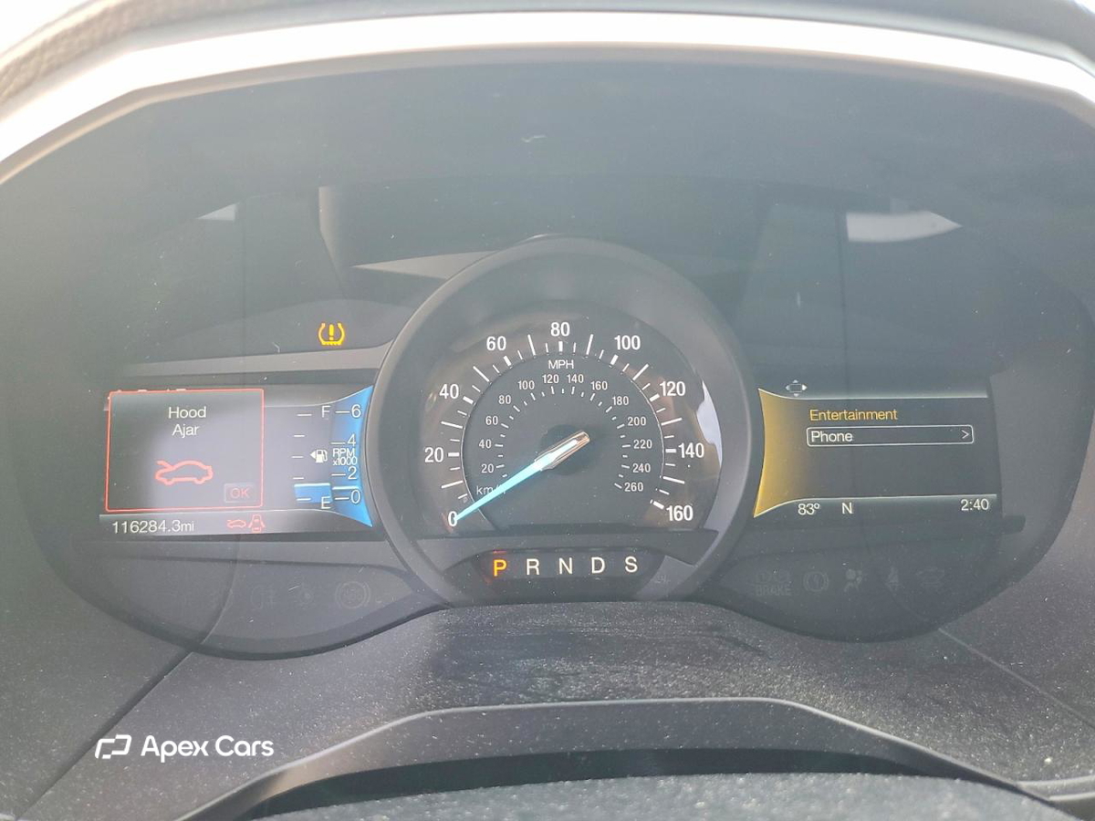 Ford Edge 2017