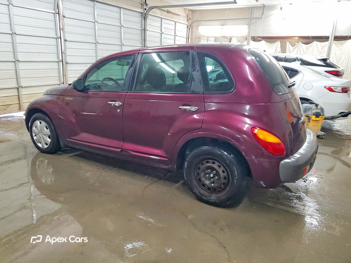 Chrysler PT Cruiser 2002