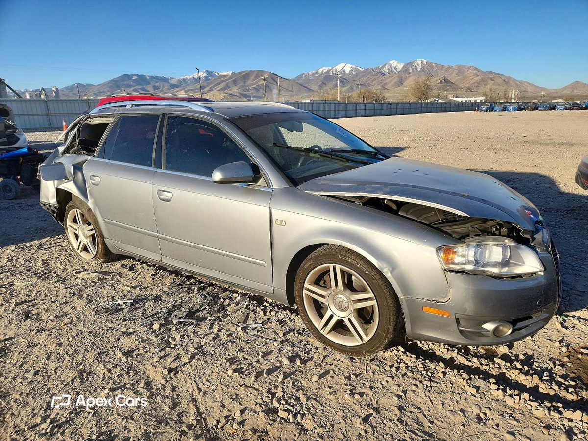Audi A4 2007