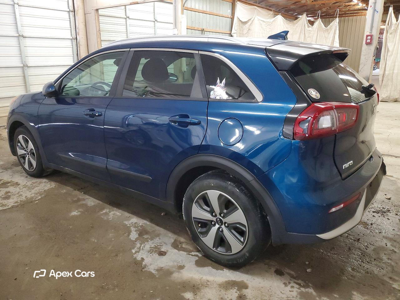 Kia Niro 2017
