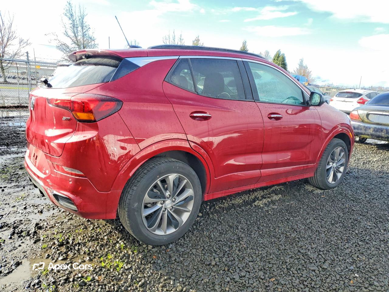 Buick Encore GX 2020