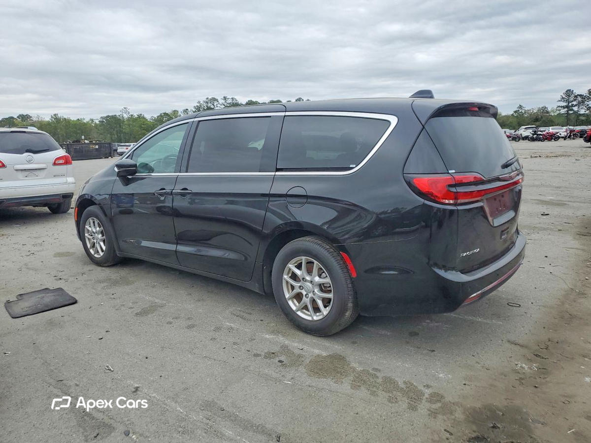 Chrysler Pacifica 2025
