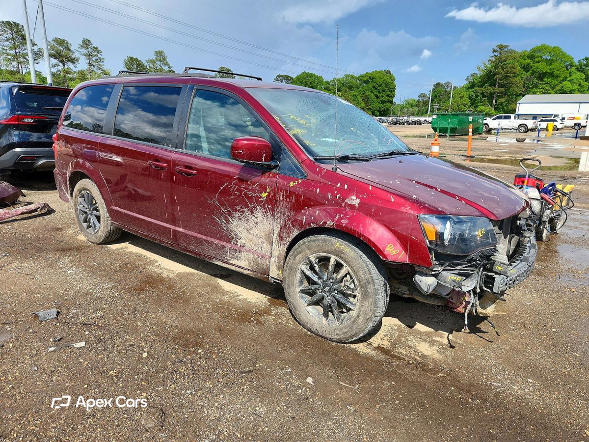 Dodge Caravan 2019