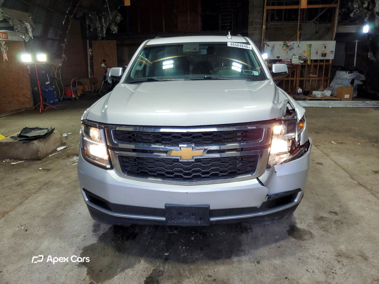 Chevrolet Tahoe 2016
