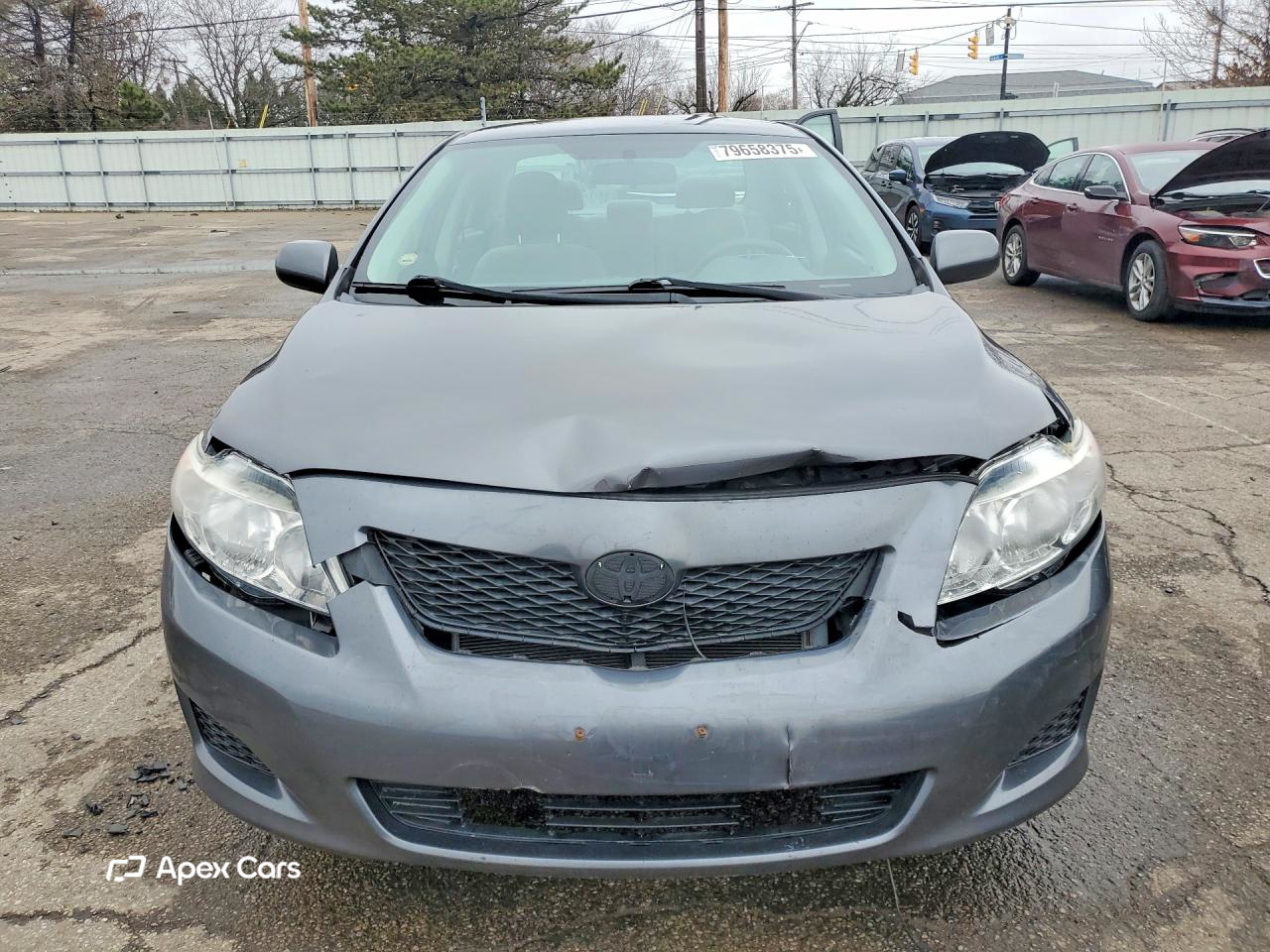 Toyota Corolla 2010