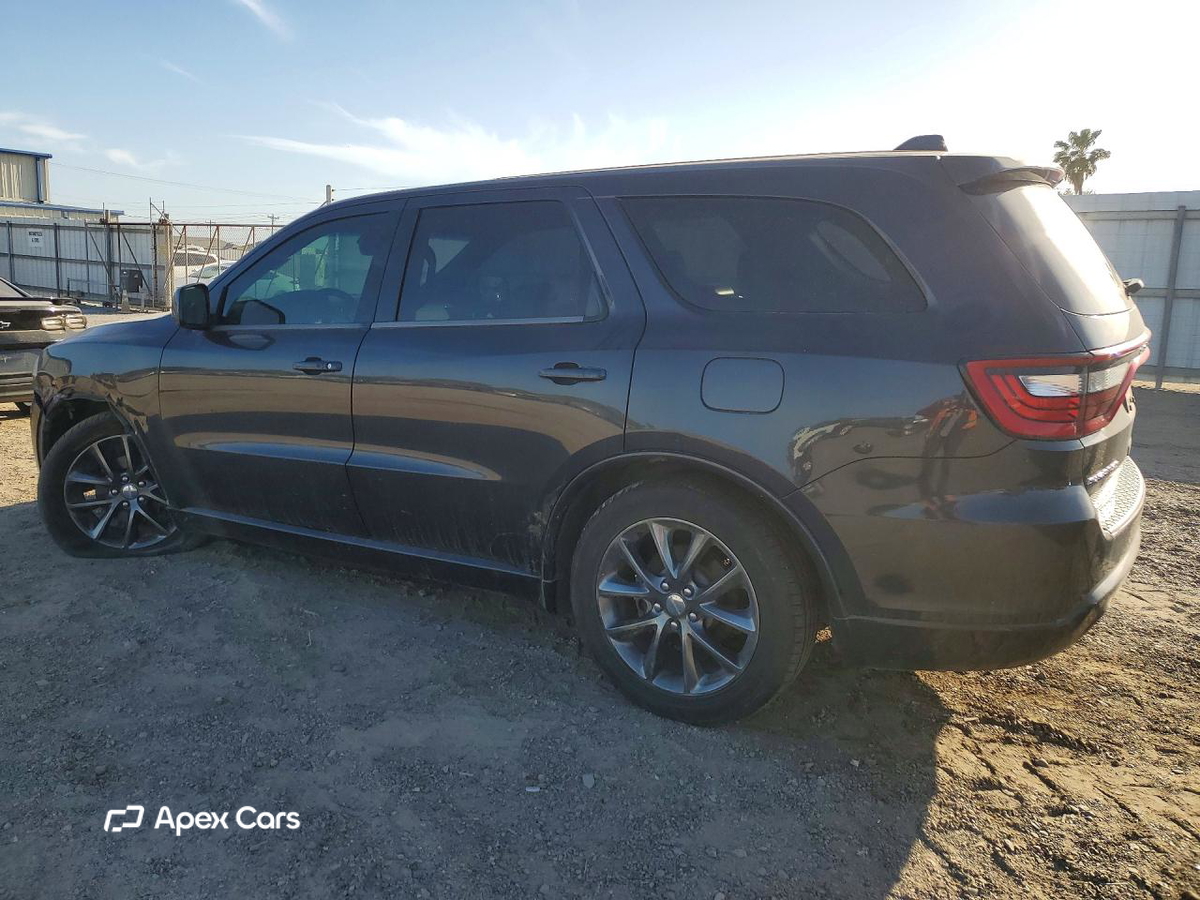 Dodge Durango 2015