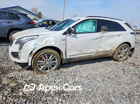 Cadillac XT5 2023 - Image 1 of 13