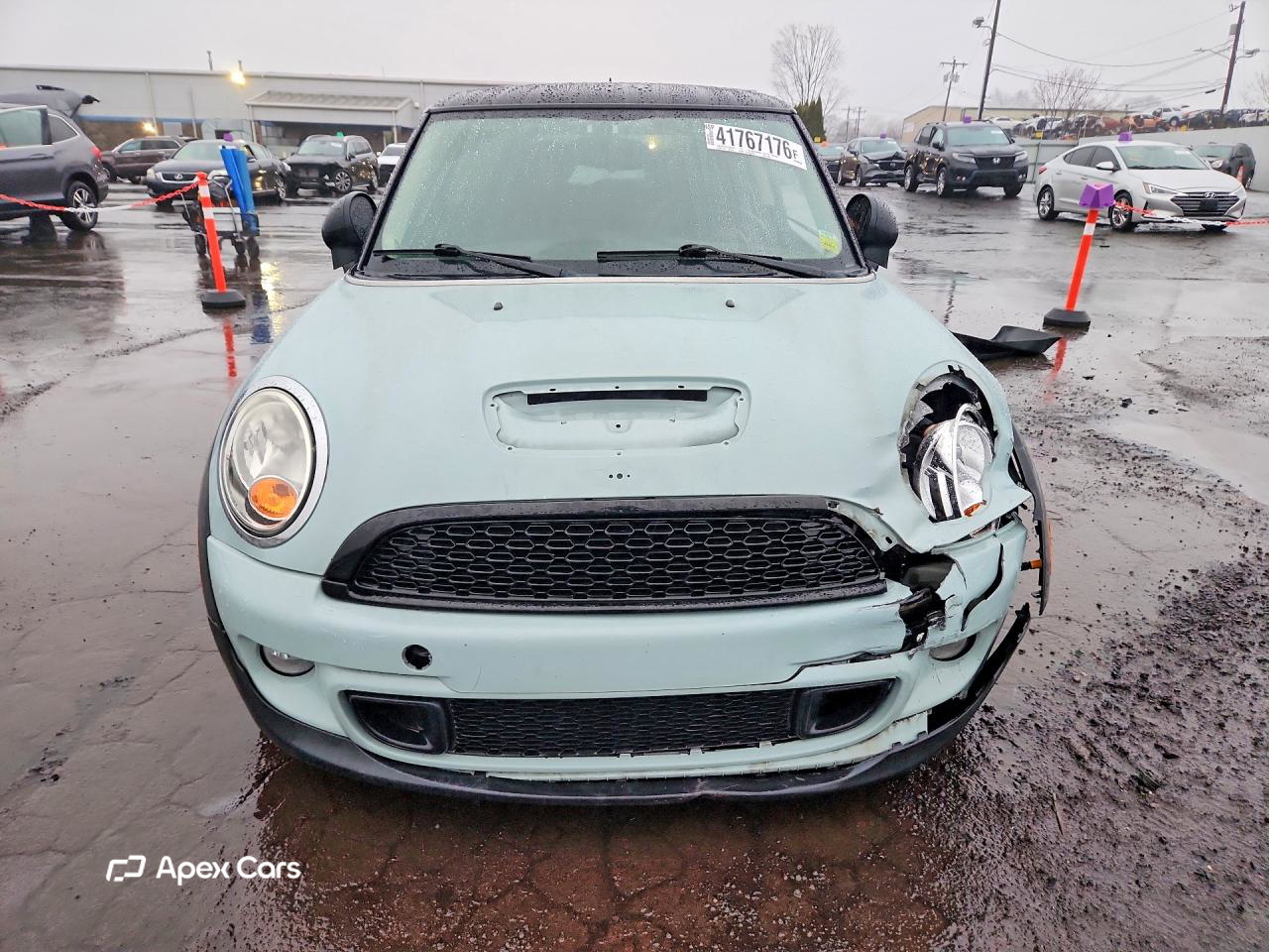 MINI Cooper 2011
