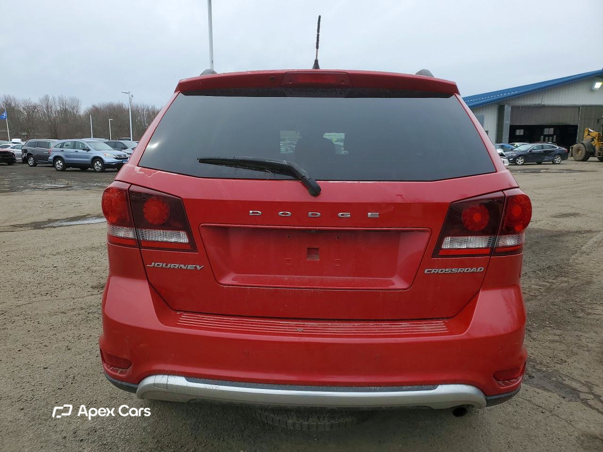 Dodge Journey 2015