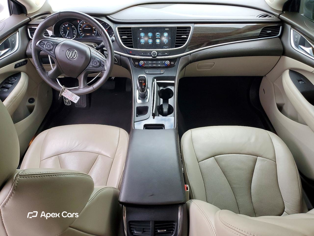 Buick LaCrosse 2017
