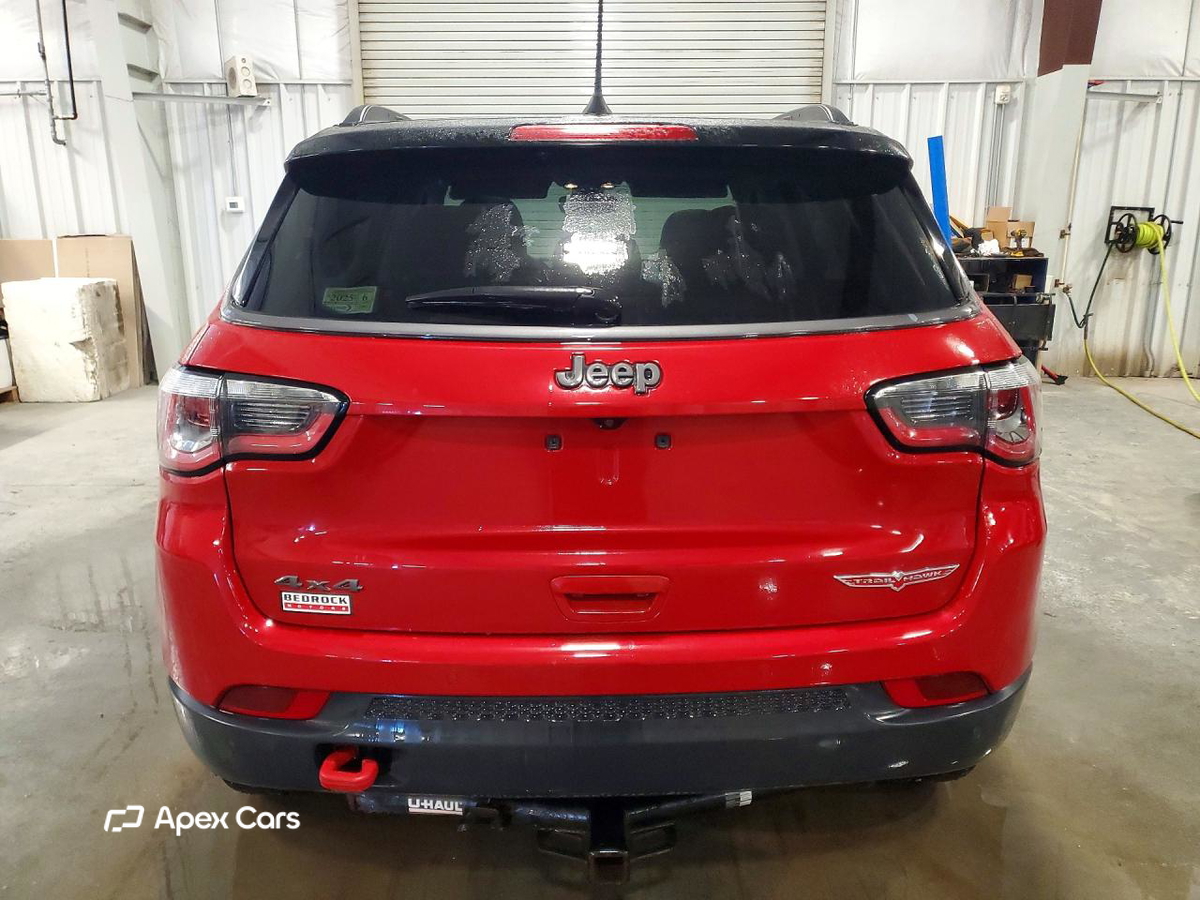 Jeep Compass 2019