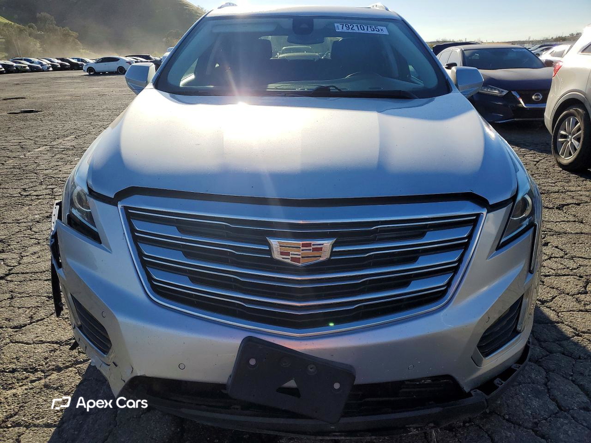 Cadillac XT5 2017