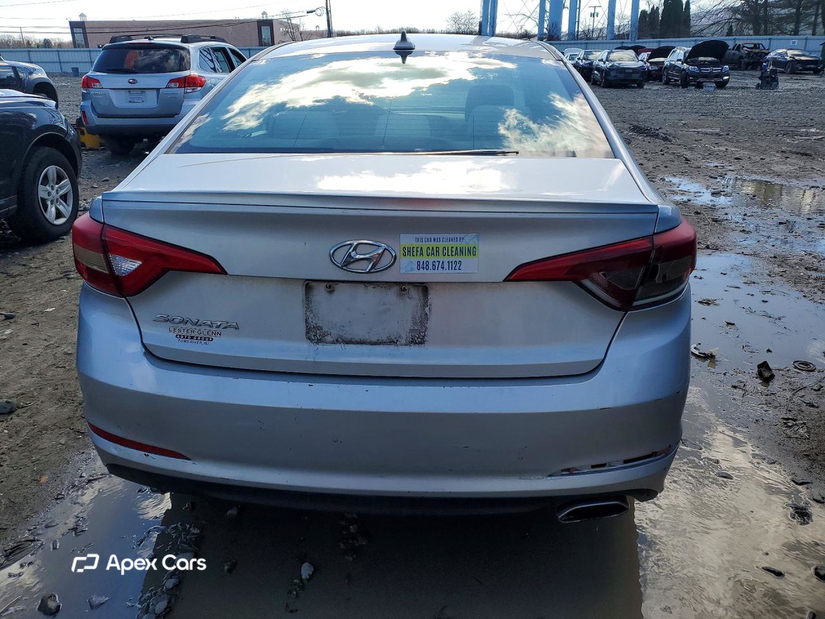 Hyundai Sonata 2015
