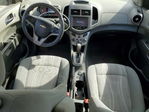 Chevrolet Sonic 2015