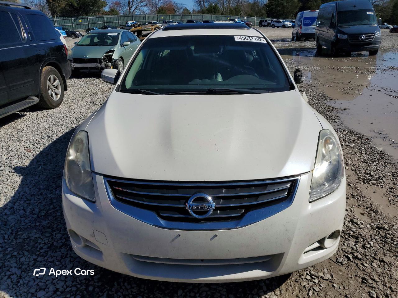 Nissan Altima 2012
