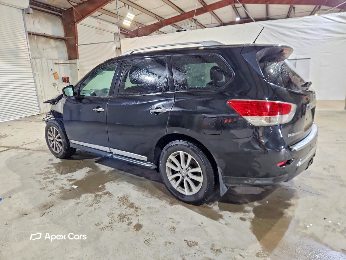Nissan Pathfinder 2015