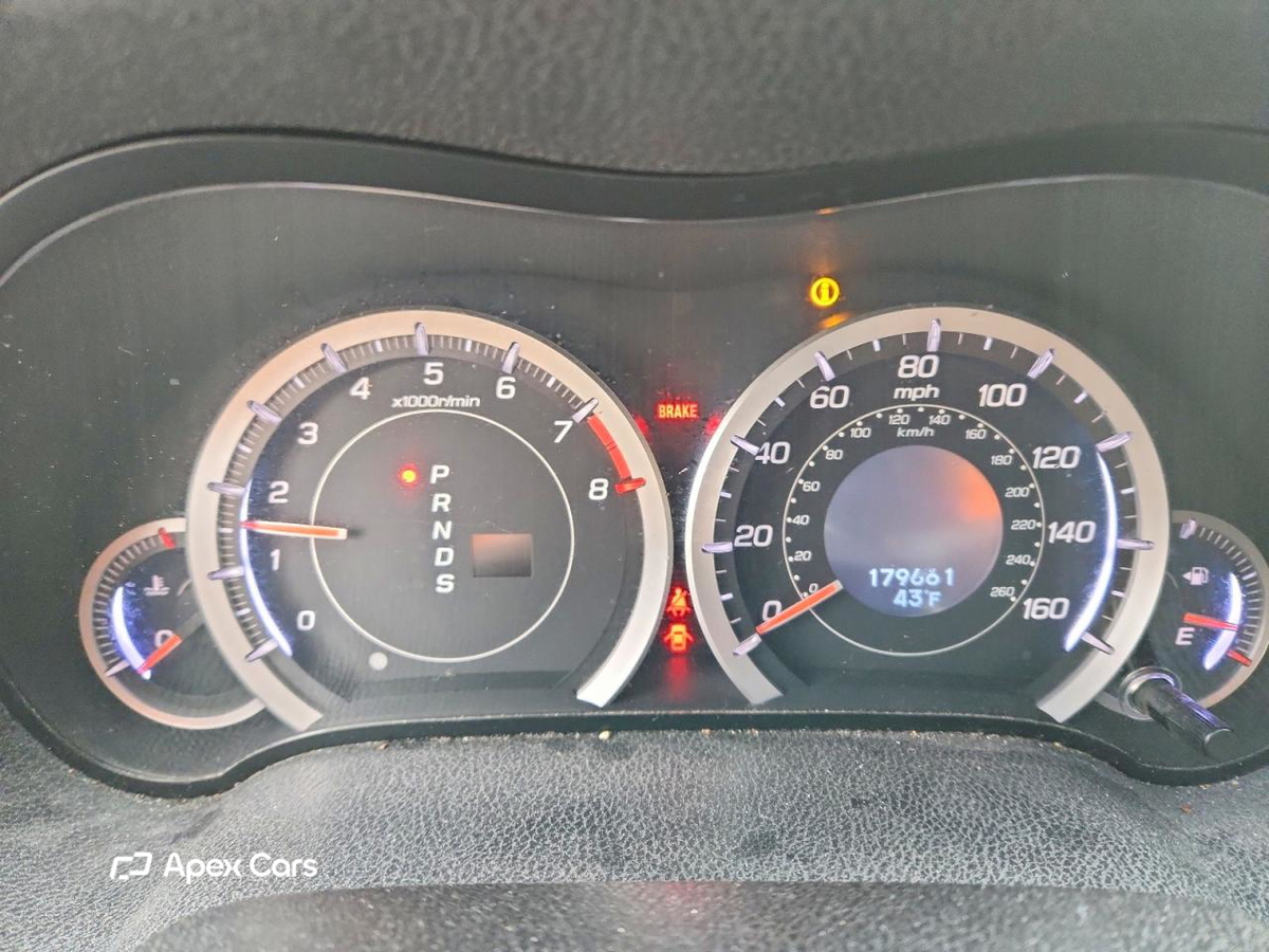 Acura TSX 2013