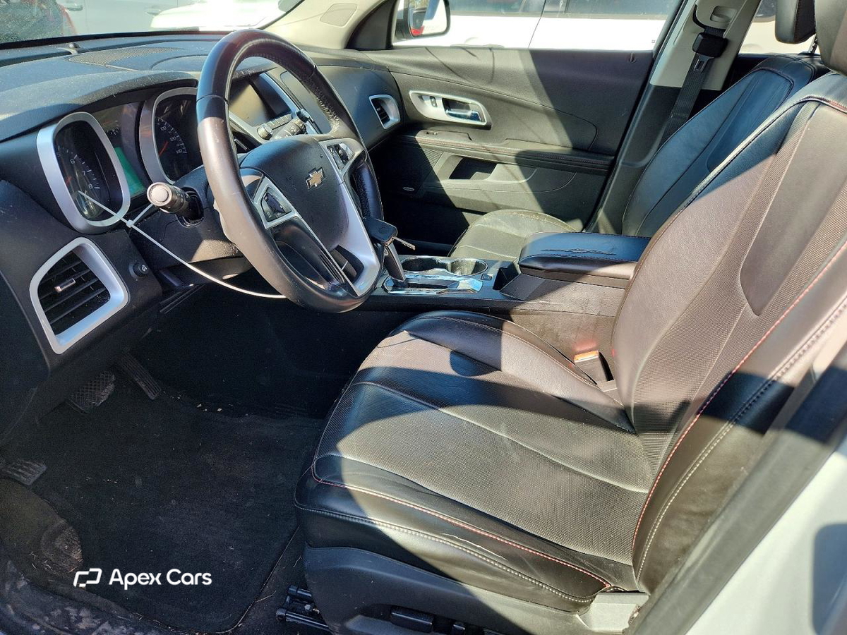 Chevrolet Equinox 2015