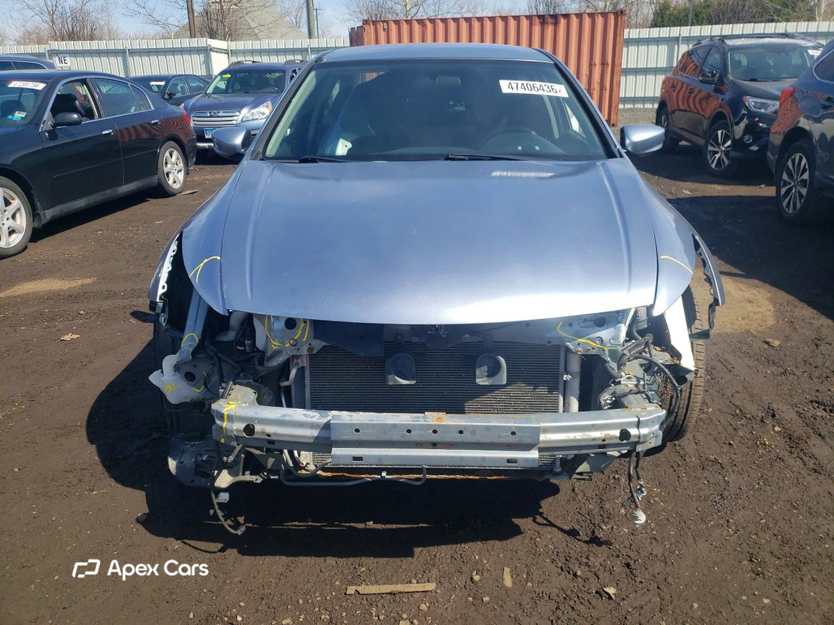 Honda Accord 2012