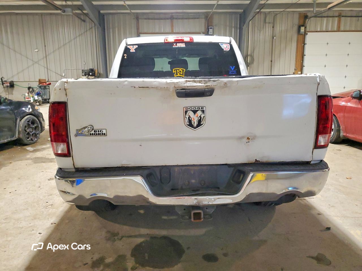 Dodge RAM 2010