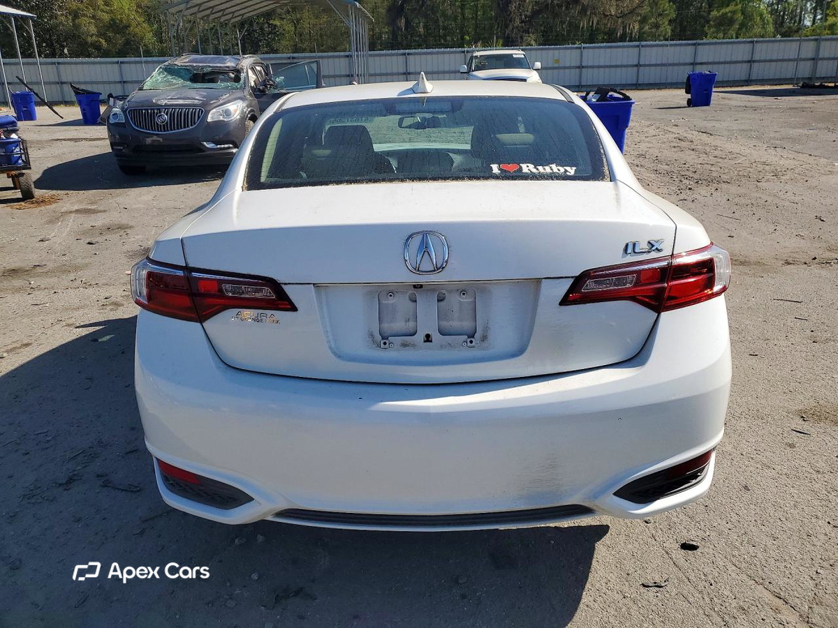 Acura ILX 2017