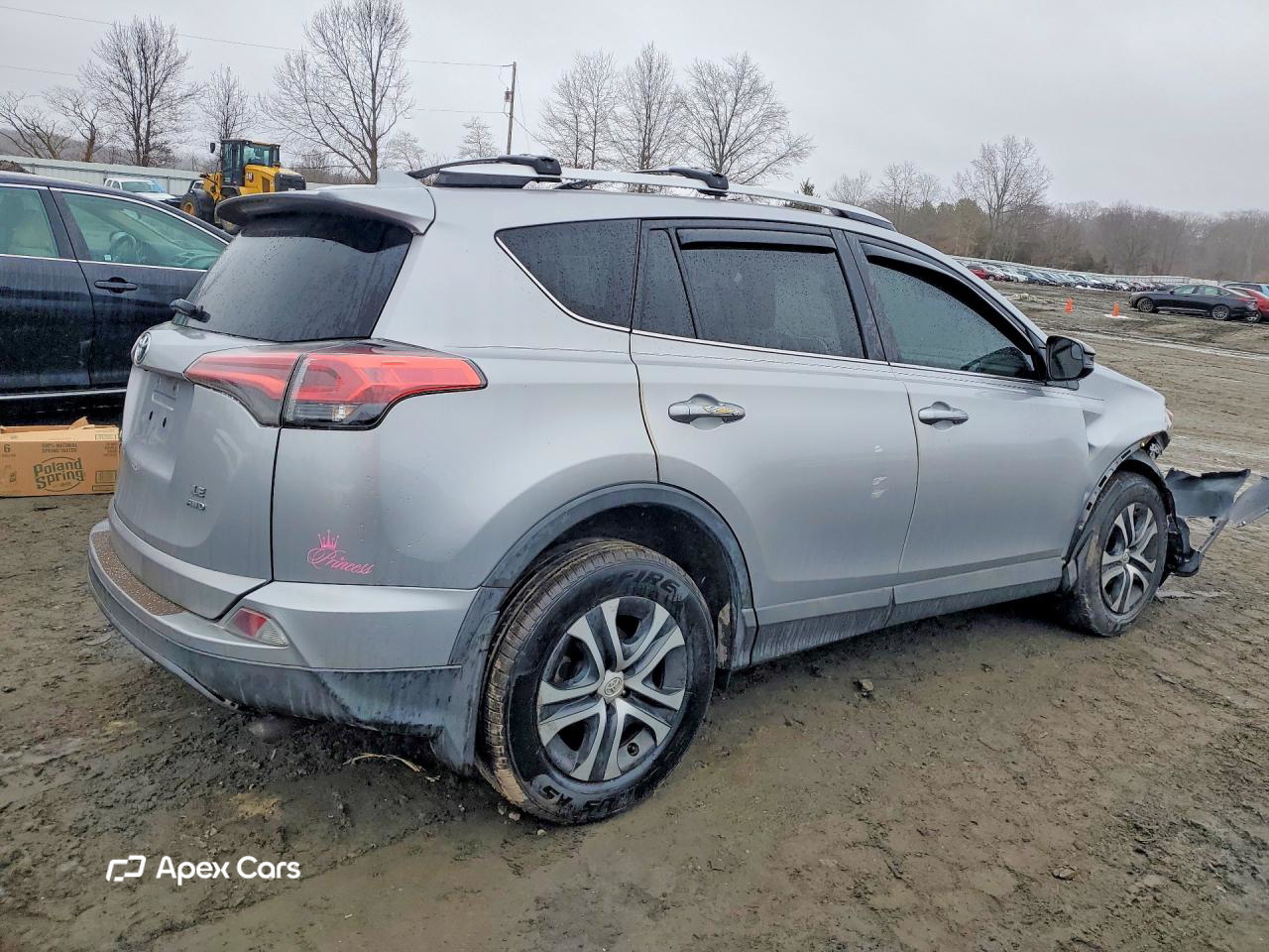 Toyota RAV 4 2016