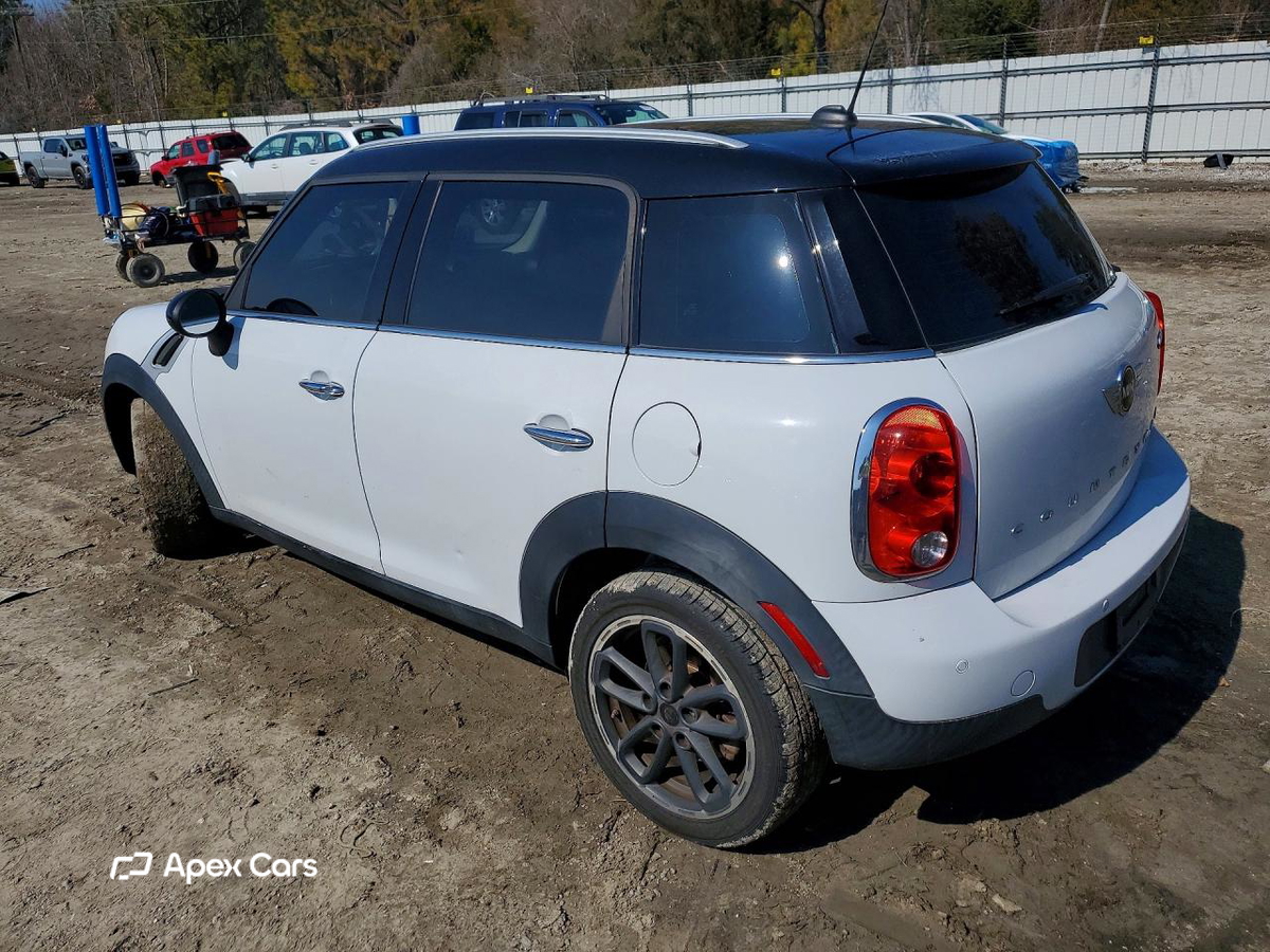 MINI Cooper 2016
