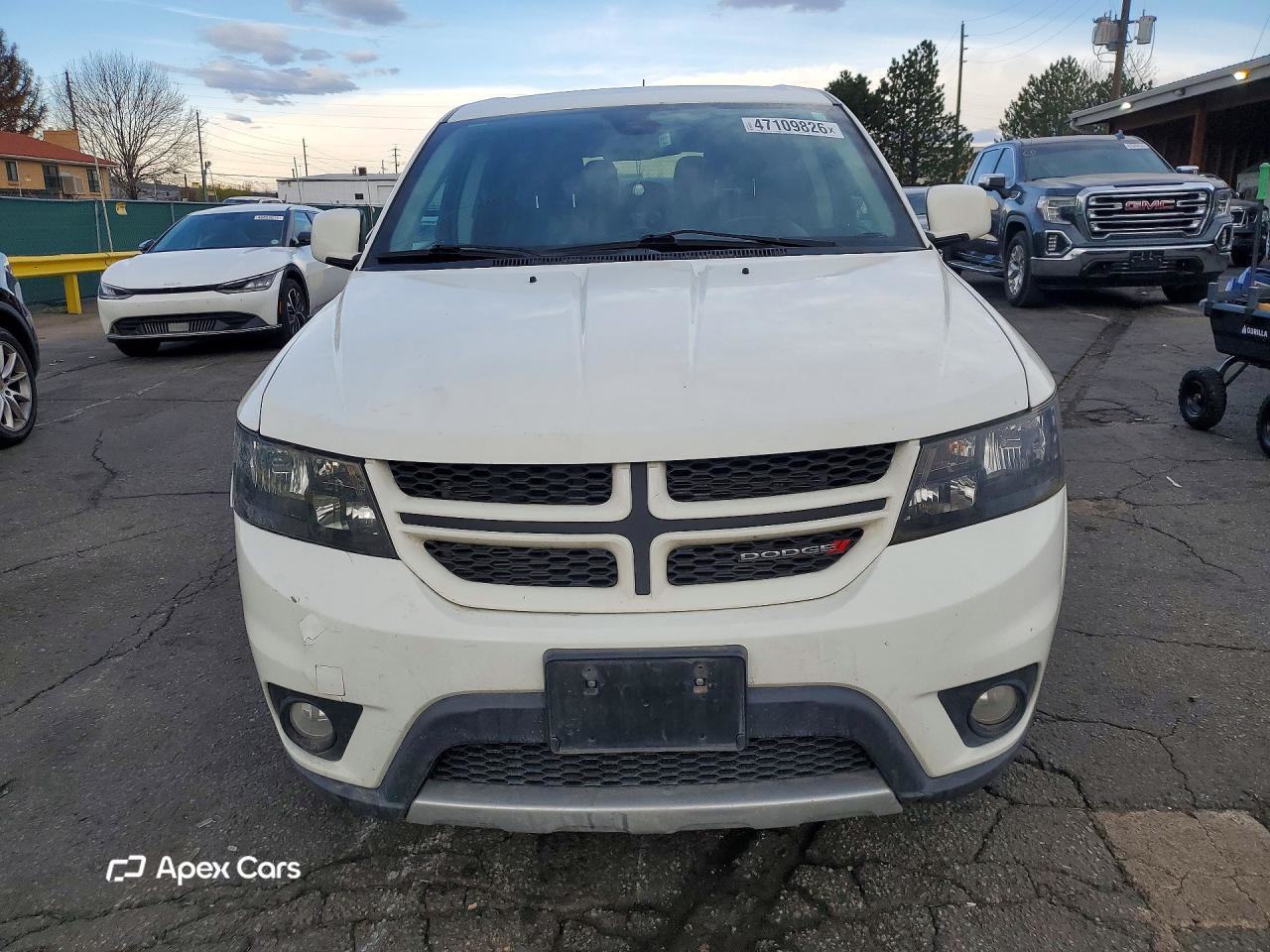 Dodge Journey 2019